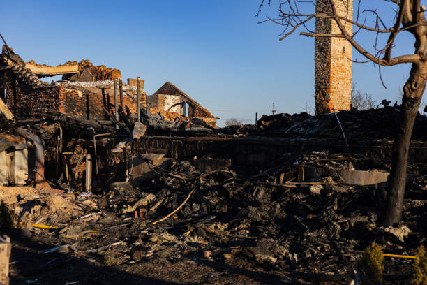 24/7 Emergency Fire Damage Removal experts in Burtonsville, MD