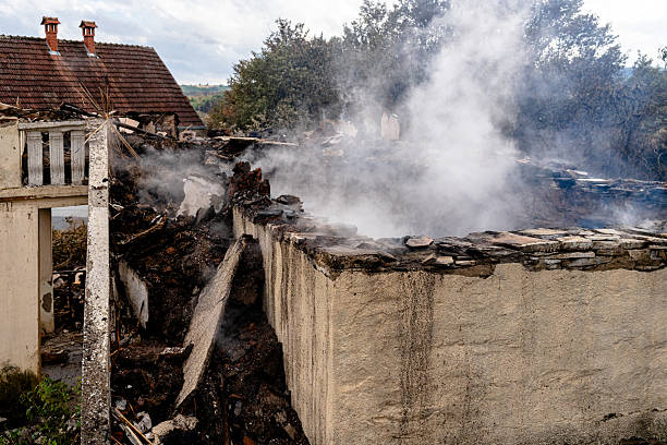 Reliable Fire Damage Removal contractor in Burtonsville, MD by Fire Damage Biloxi